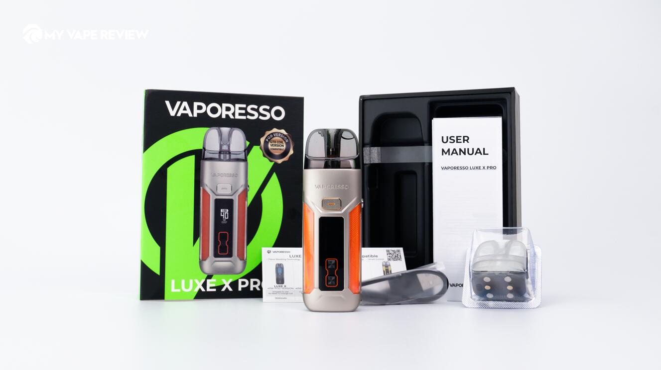 Vaporesso LUXE X ప్రో