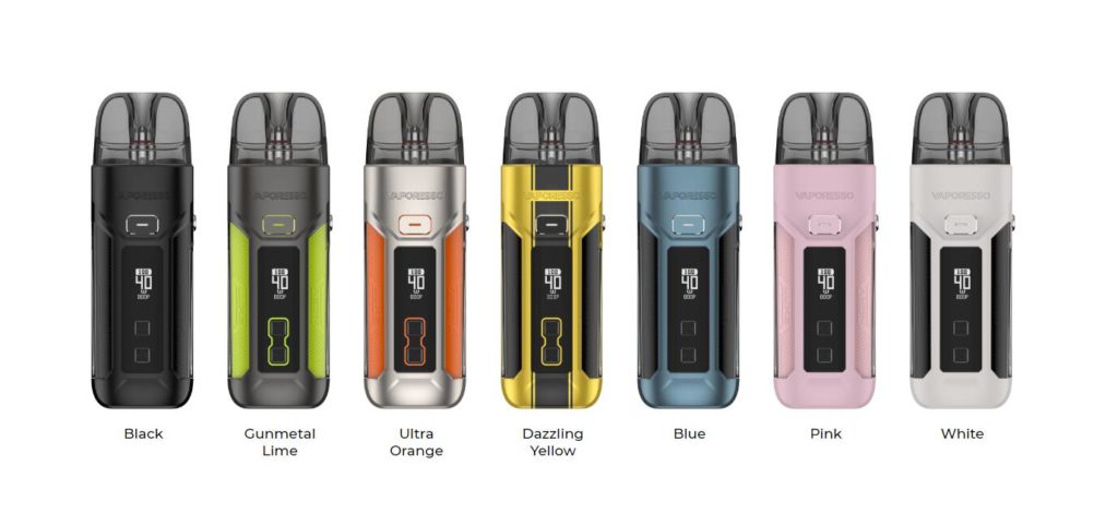 Vaporesso luxe x pro