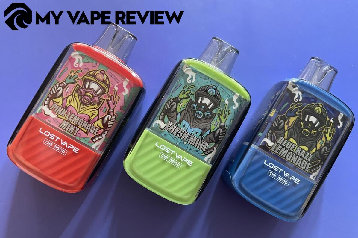 Kayıp Vape OB5500