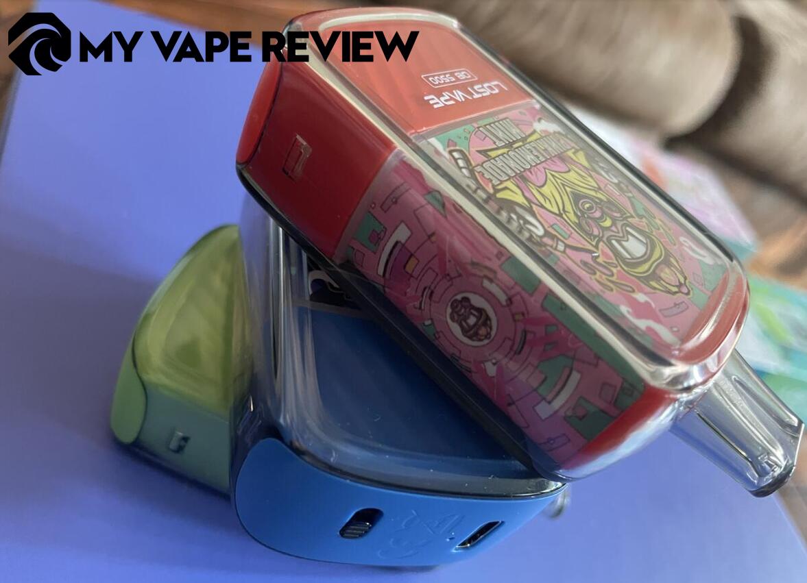 Kayıp vape OB5500