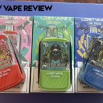 Lost Vape OB5500
