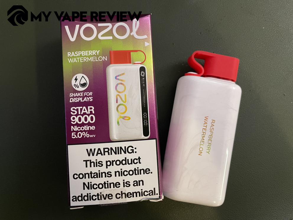 Vozol Star 9000