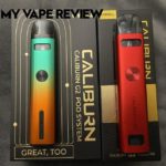Uwell CALIBURN G3