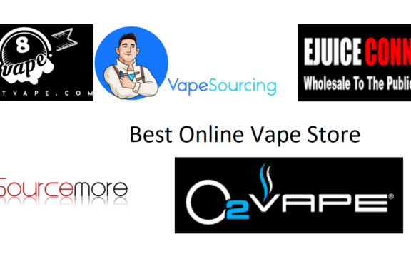 Online Vape Store