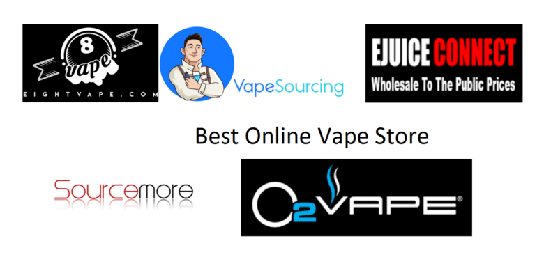 Online Vape Store
