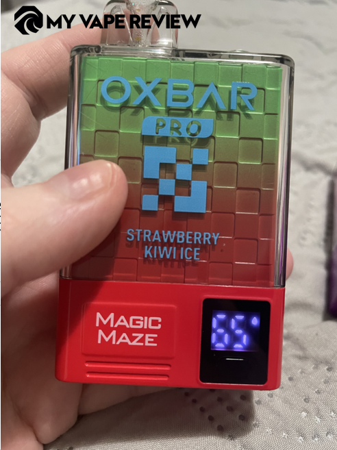 OXBAR Magic Maze Pro