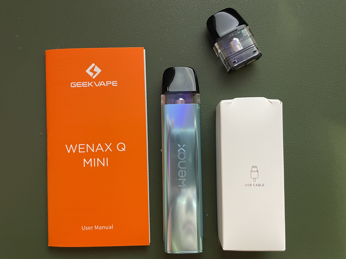 Geekvape Wenax Q mini