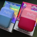 Puffmi Meshbox Mini