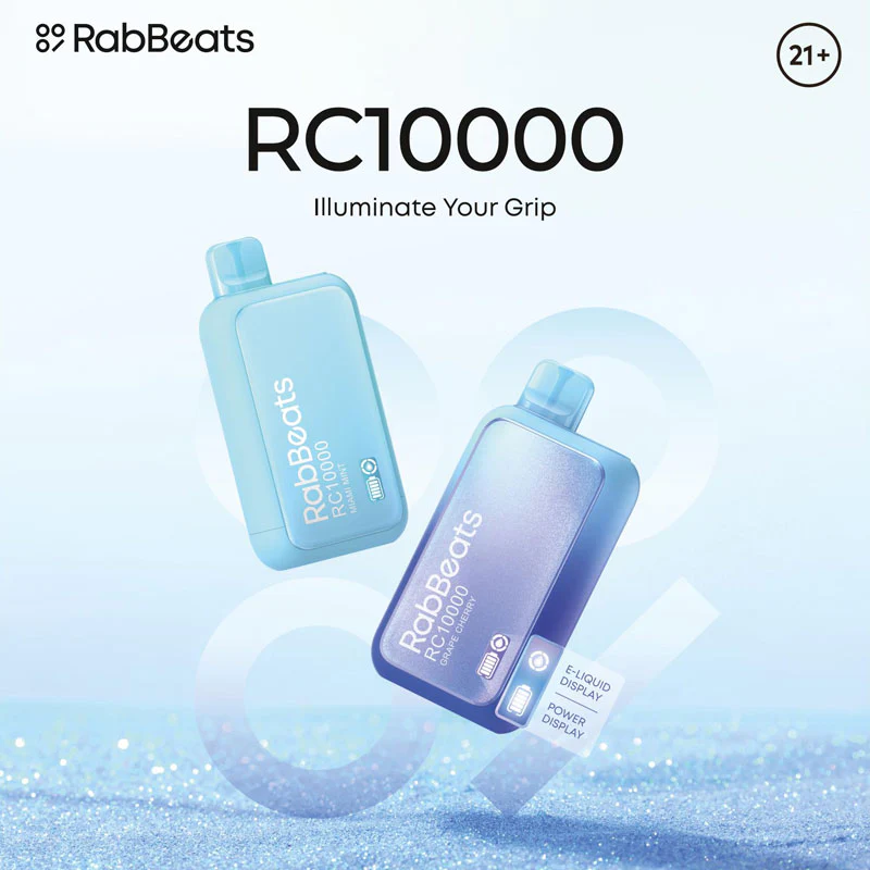 RabBeats RC10000 azo ampiasaina
