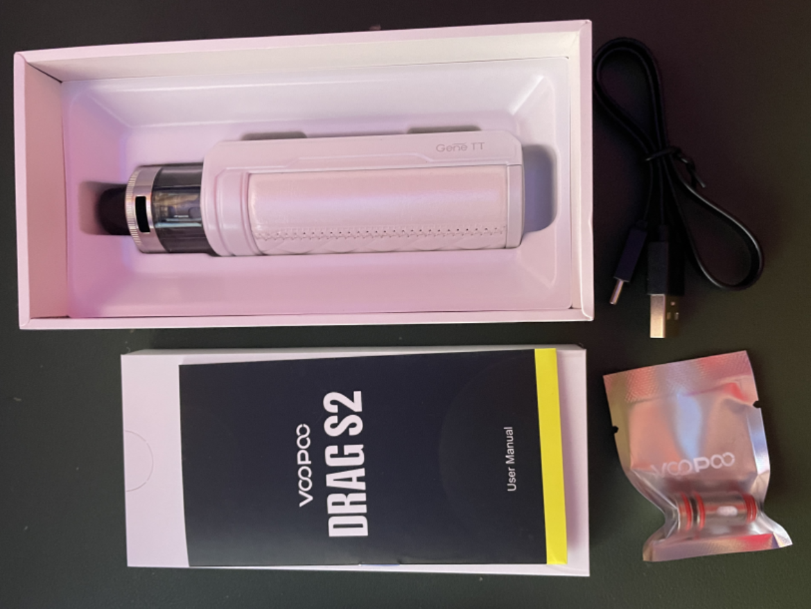 what's the best thc vape pen VooPoo Drag S2 Review – Where Style Meets Substance