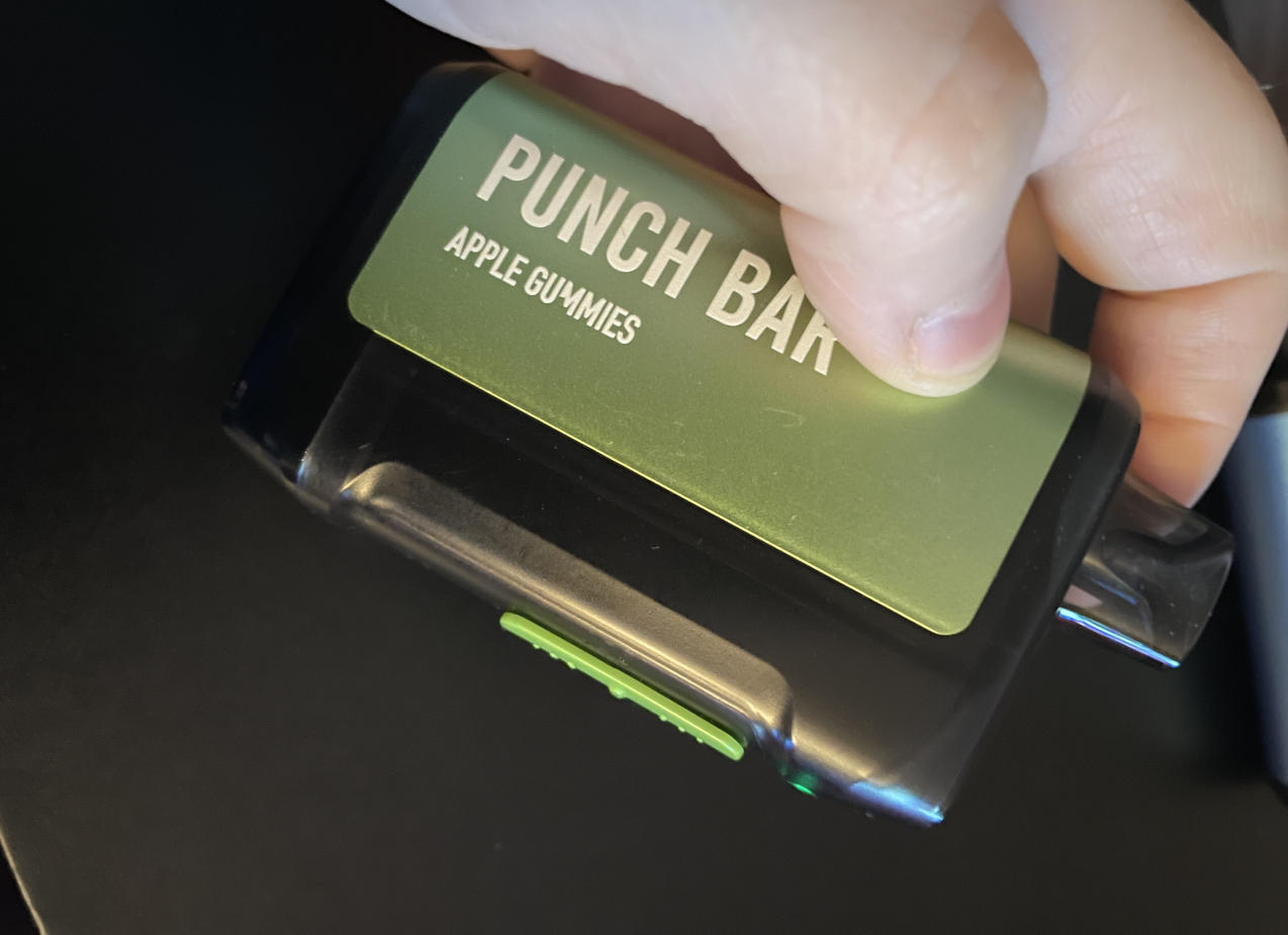 Punch Bar 3