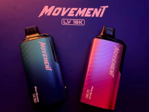 Movement Vape Ngaro LV 18000