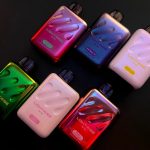 Lost vape Lightrise TB 18K