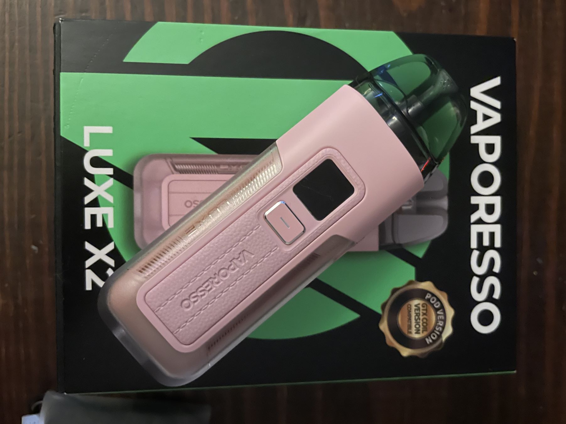 Vaporesso Luxe X2 Review - Extreme Power Brings Extreme Crave Experience