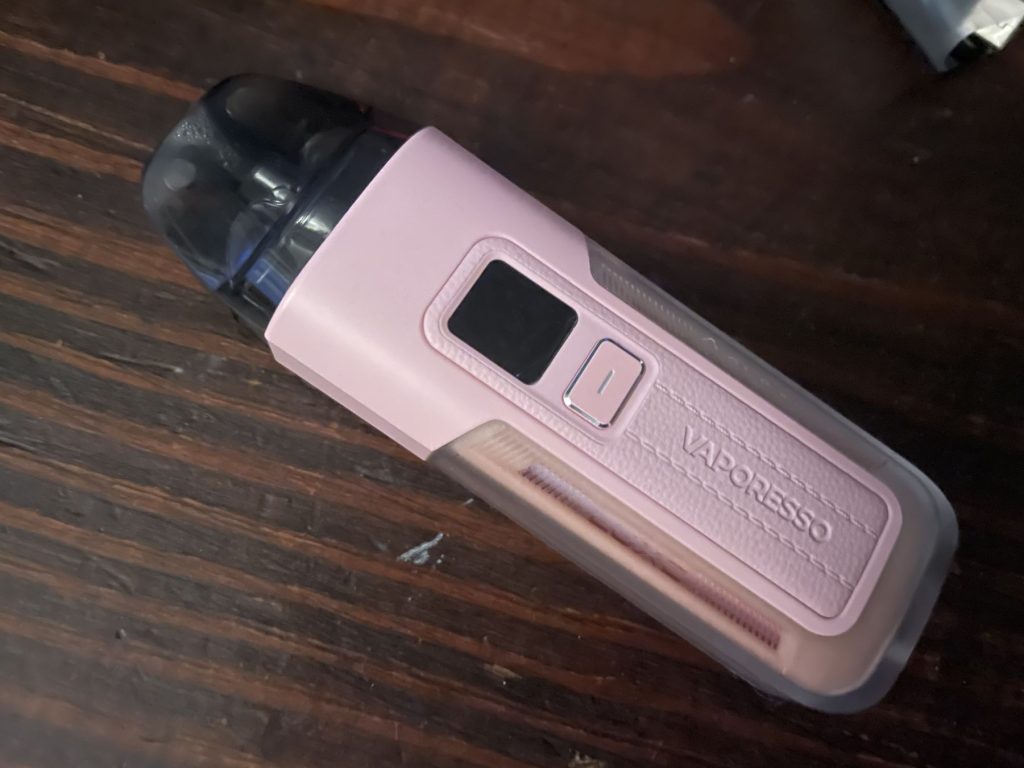 Vaporesso Luxe X2 Review Extreme Power Brings Extreme Crave Experience