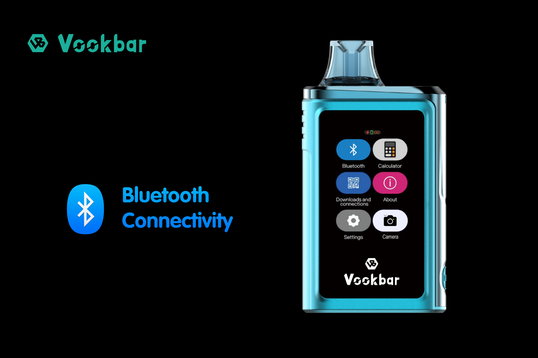 Vookbar Cyber Pro