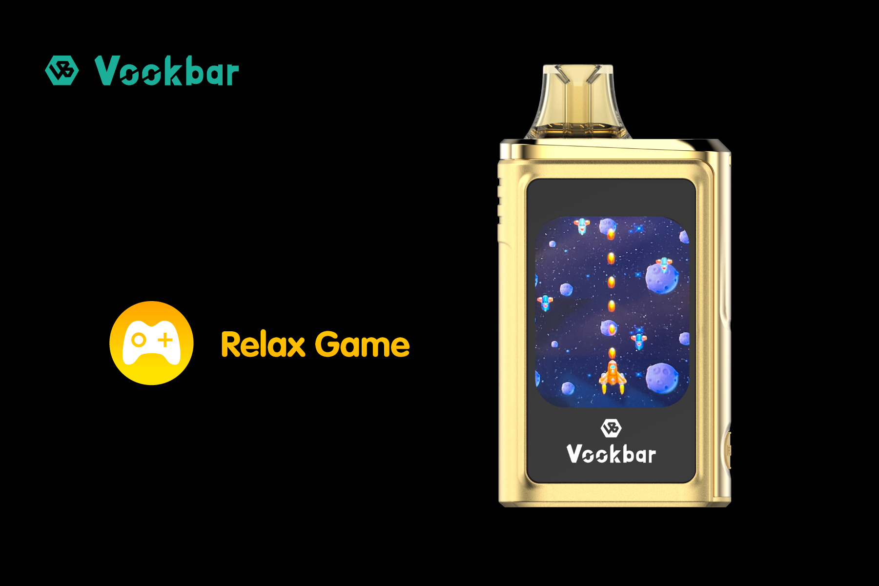 Vookbar Cyber Pro