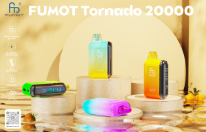 Tornado 20000 Disposable