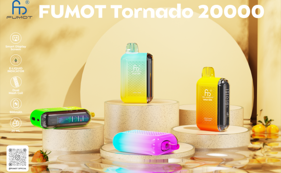 Tornado 20000 Disposable