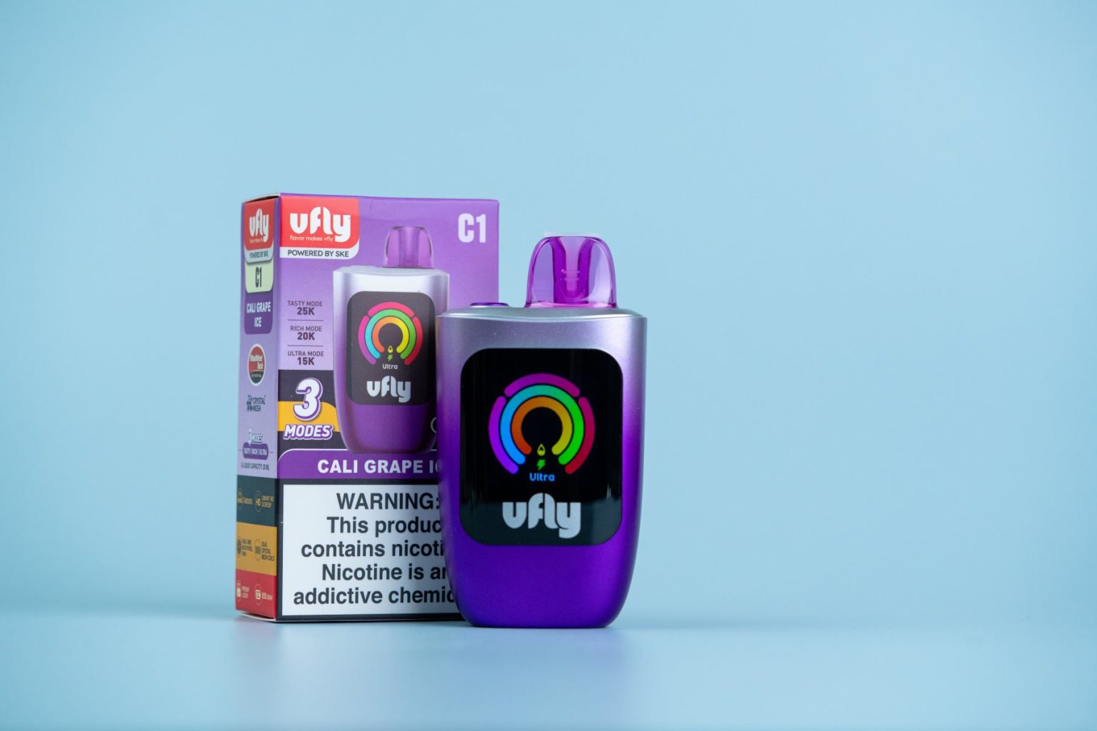 Irresistible Charm of Fashion Elements, the VFLY C1 is Your Perfect ...