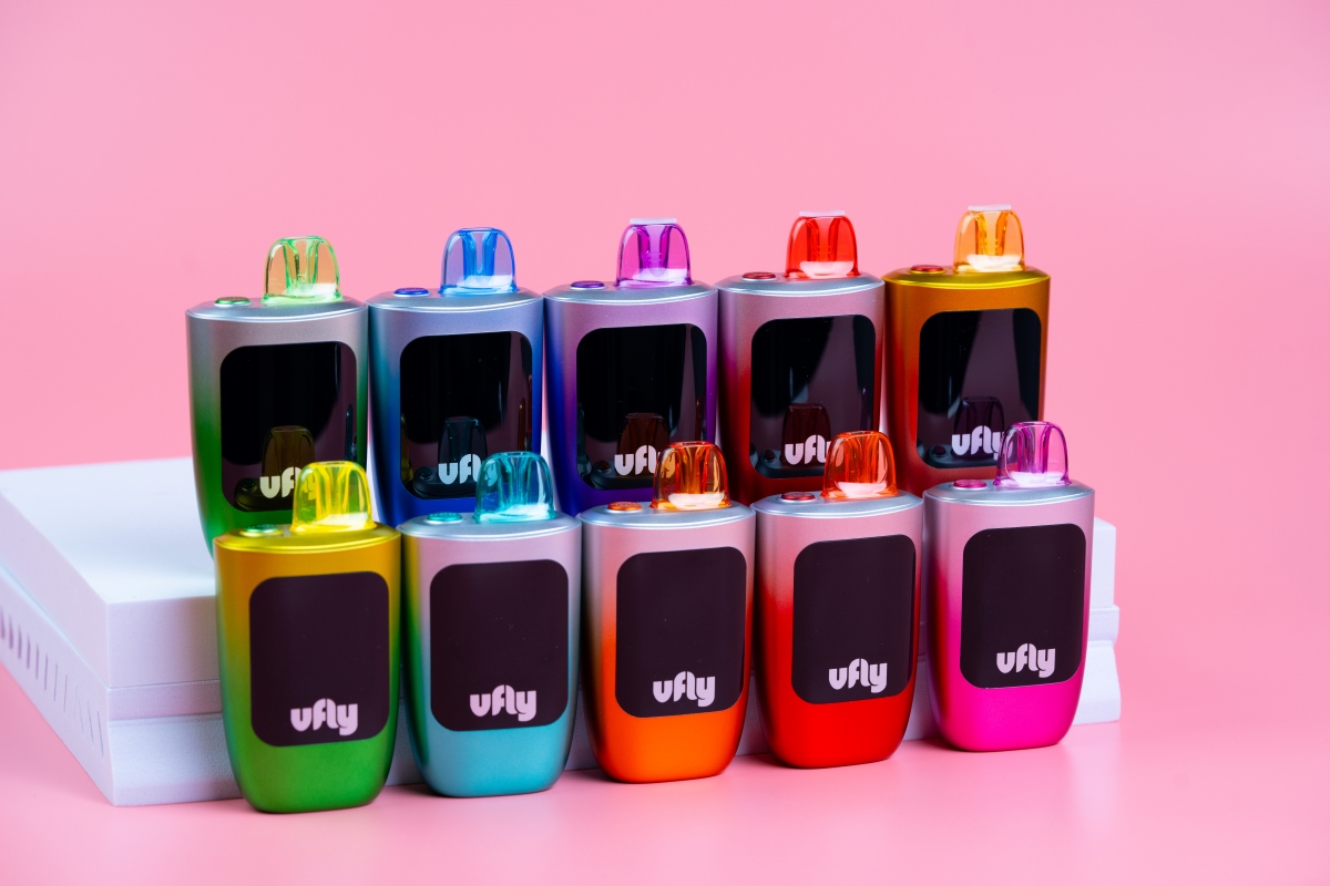 Irresistible Charm of Fashion Elements, the VFLY C1 is Your Perfect Vape  Companion - My Vape Review