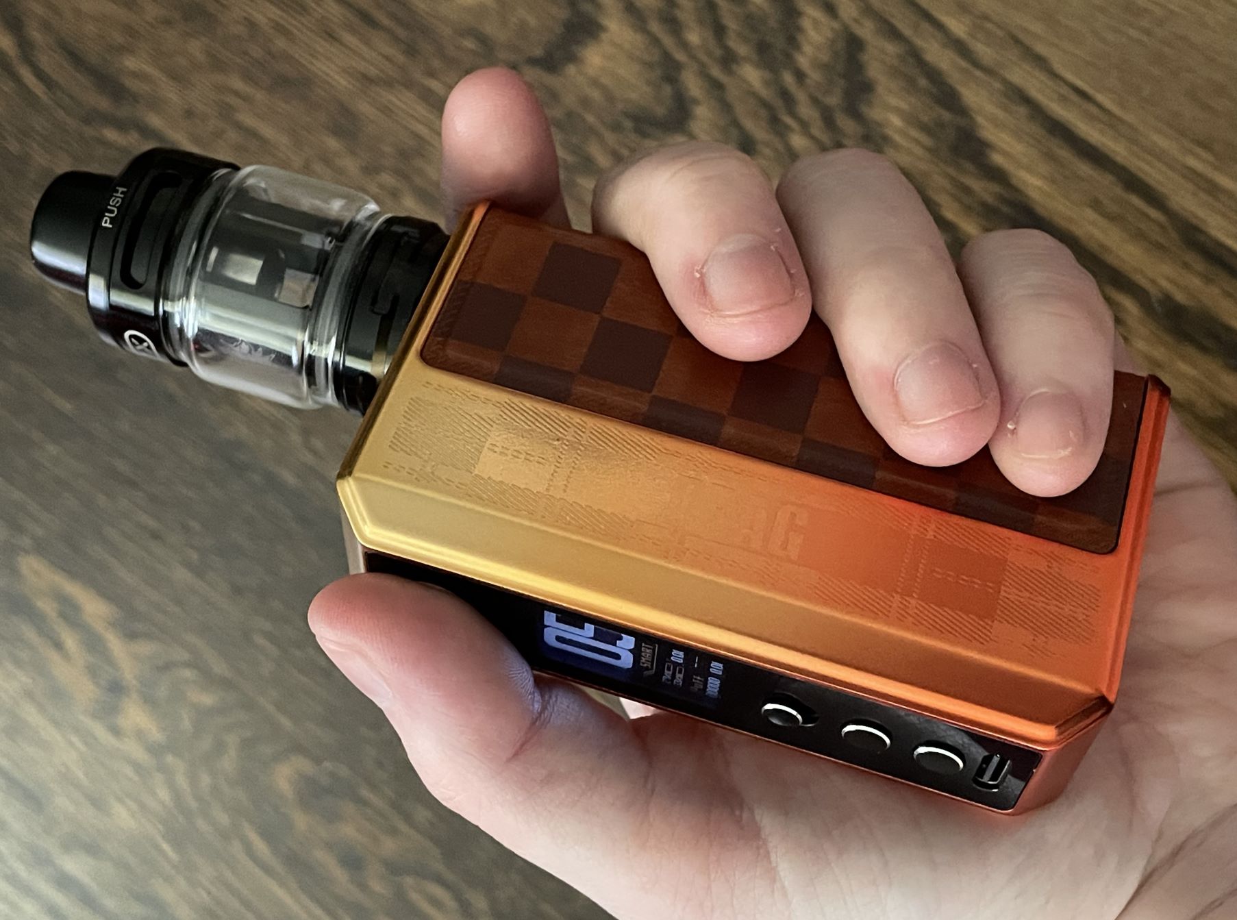 VooPoo Drag 5