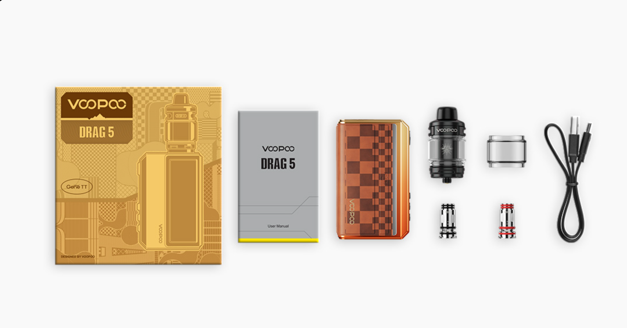 VooPoo Drag 5