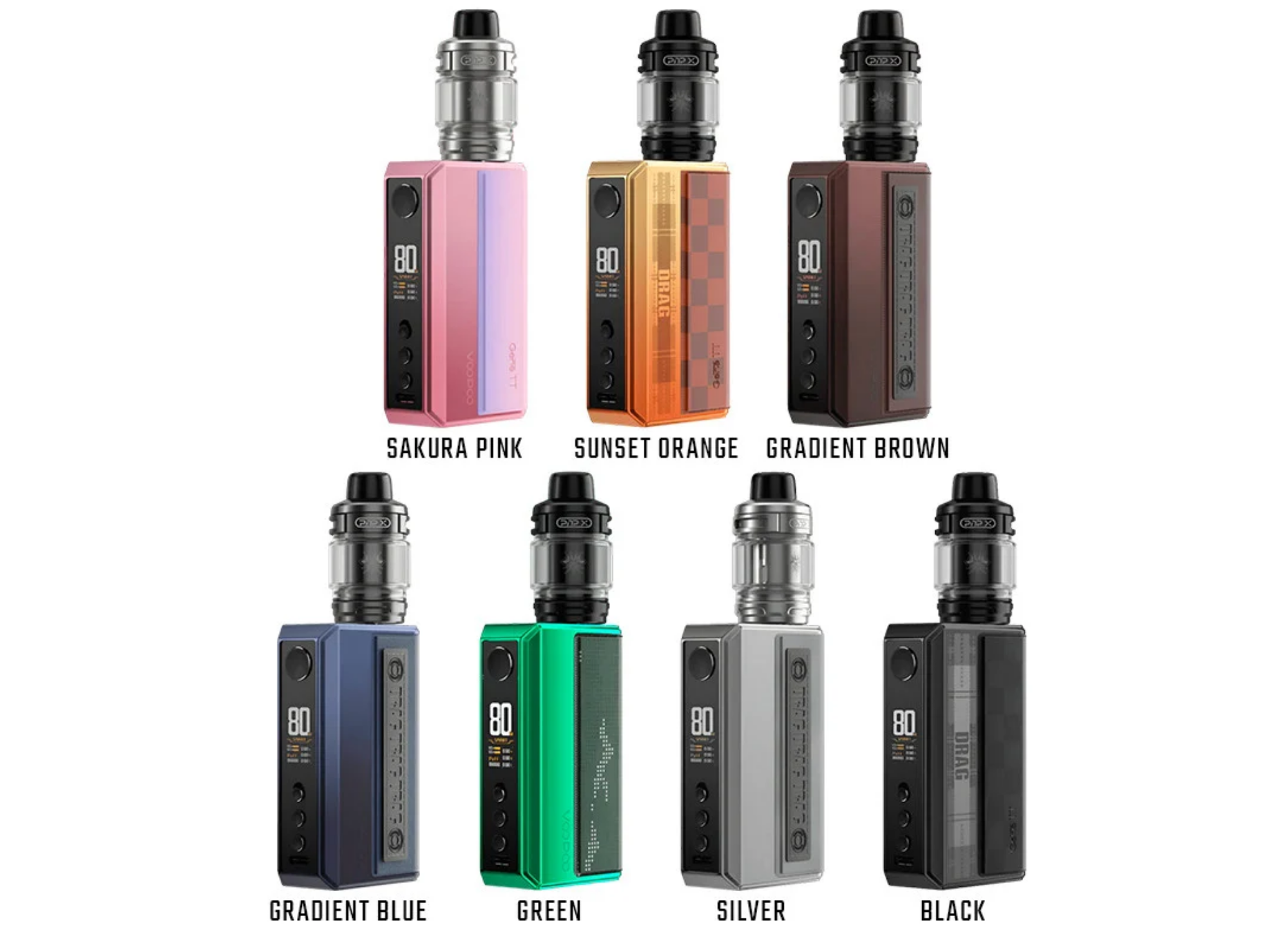 VooPoo Drag 5