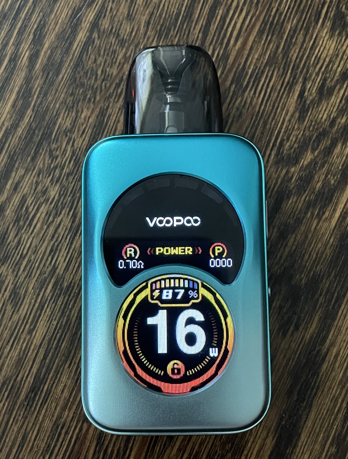 VooPoo Argus A