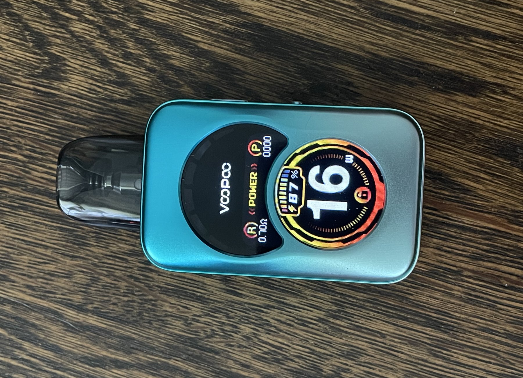 VooPoo Argus A