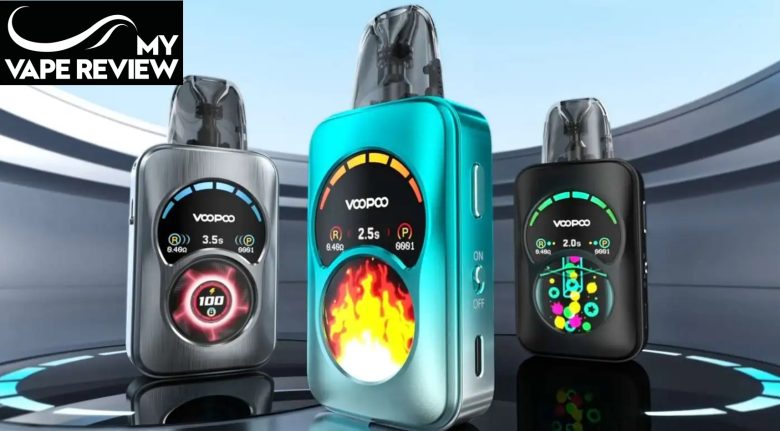 VooPoo Argus A