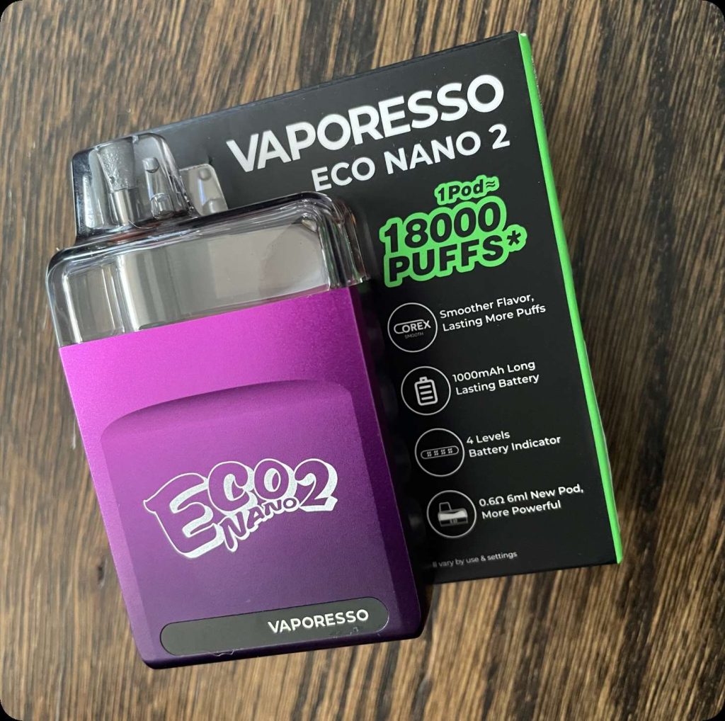 Vaporesso ECO NANO 2