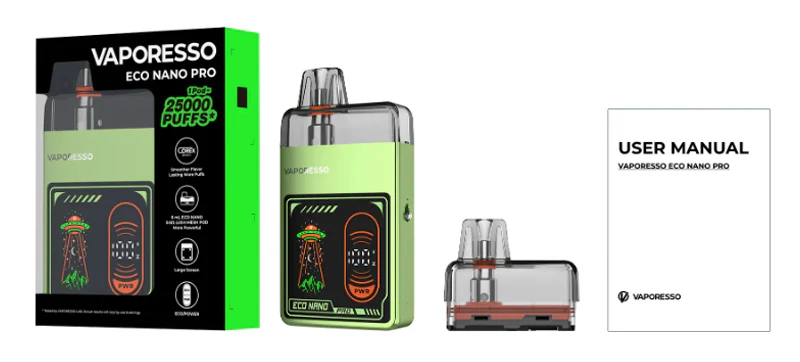 Vaporesso ECO NANO PRO