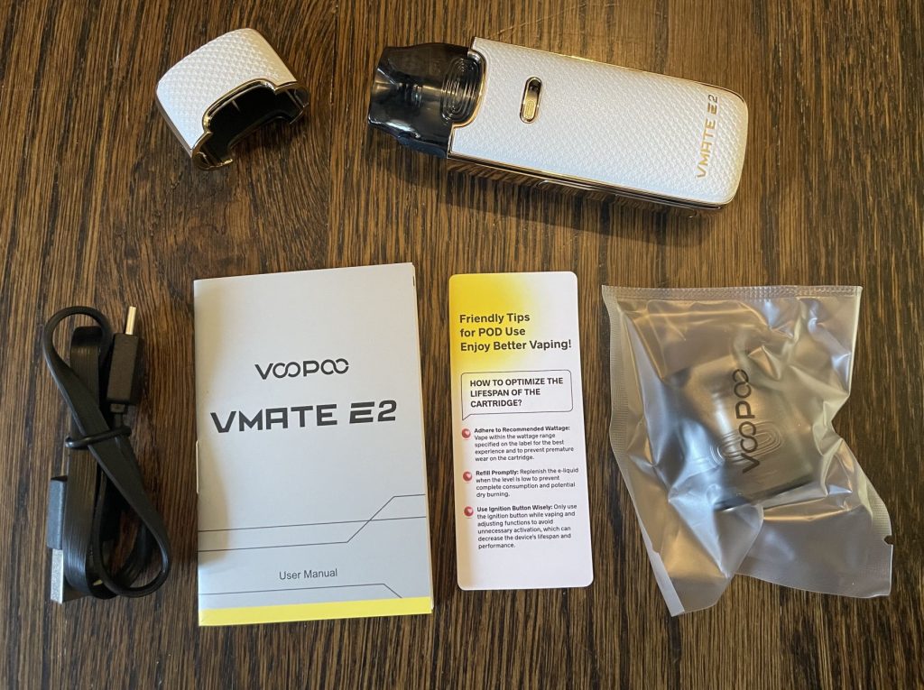 VooPoo VMATE E2