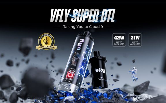 vfly vape