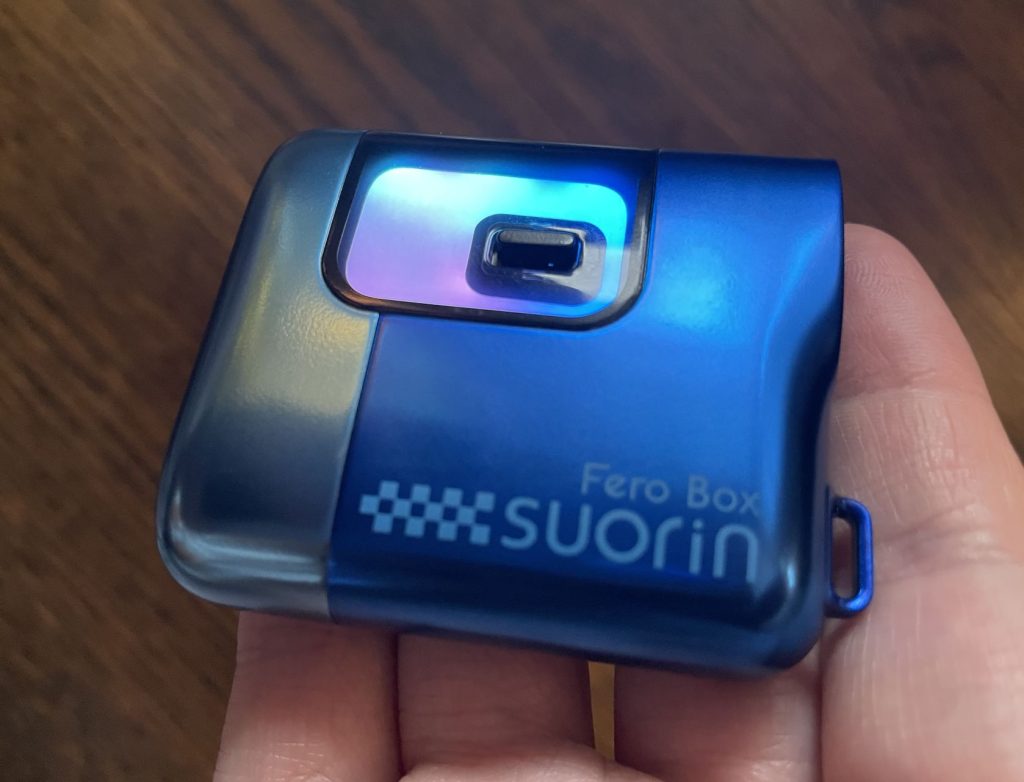 Suorin Fero Box