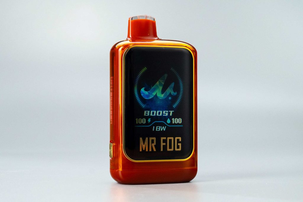 Mr Fog Nova