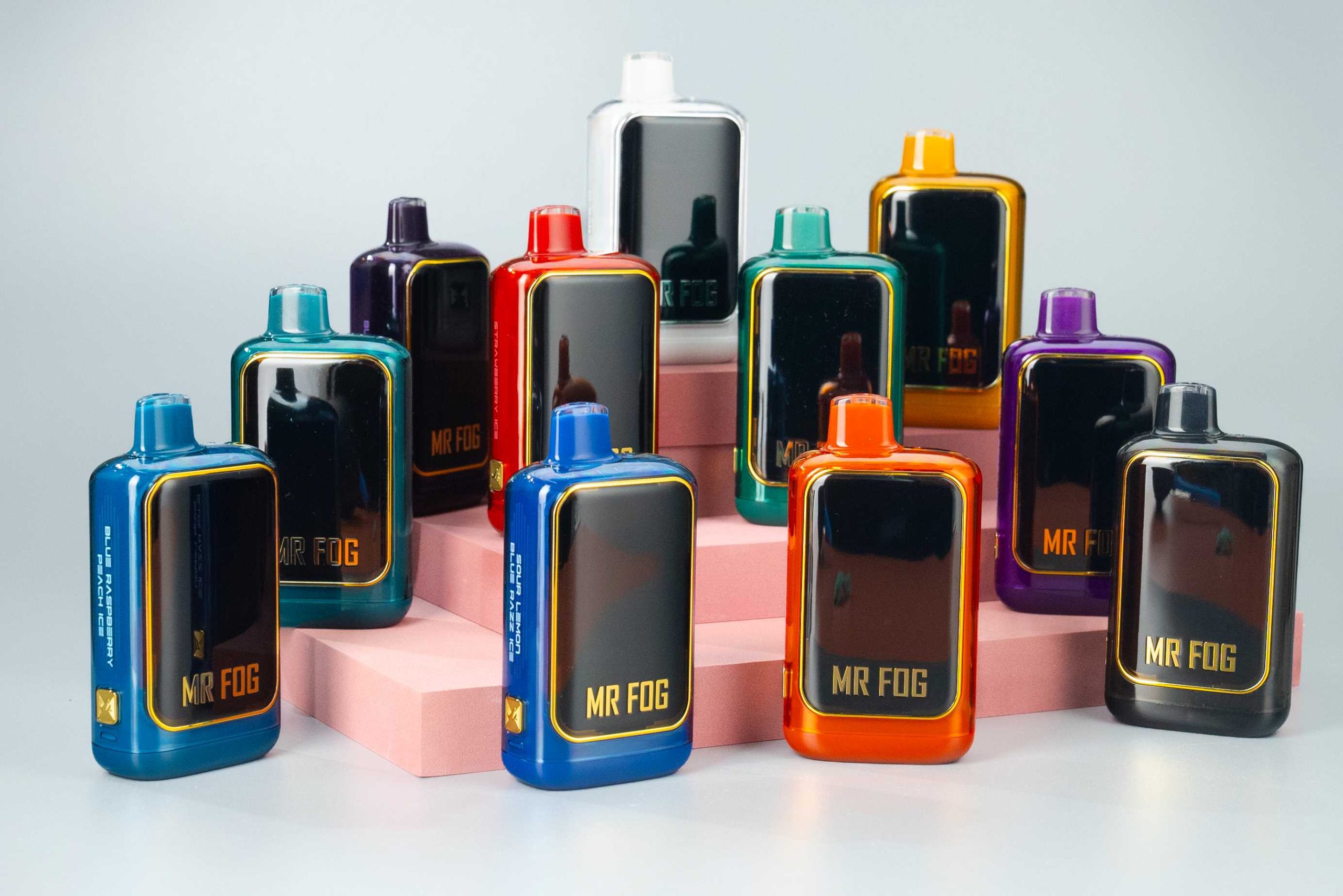 Mr Fog Aura Flavors Mr. Fog Aura 60k Vape Zone & Smokers Accessories Mr Fog Aura Flavors Mr. Fog Aura 60k Vape Zone & Smokers Accessories