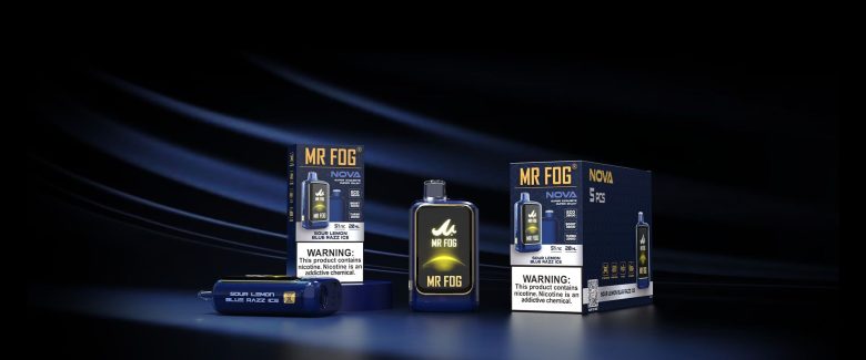 Mr Fog Nova 36K