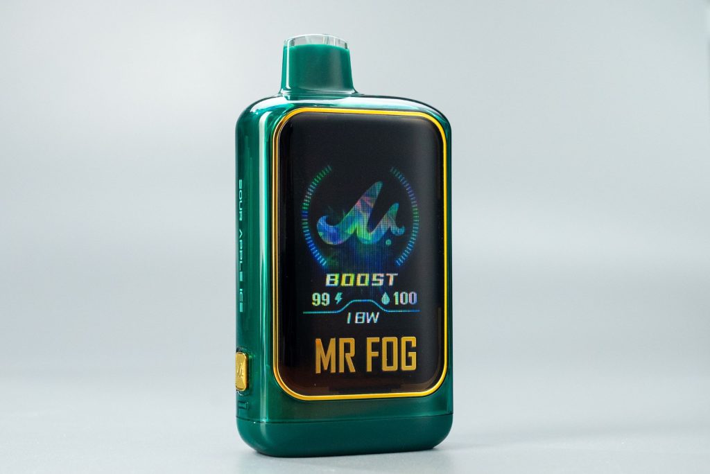 Mr Fog Nova 36K