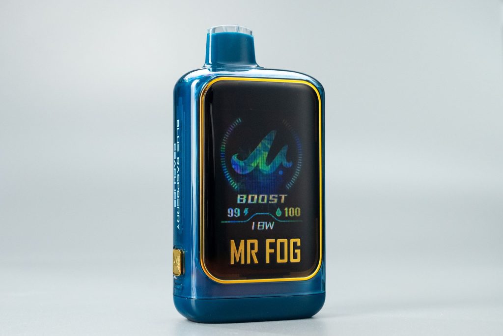 Mr Fog Nova 36K