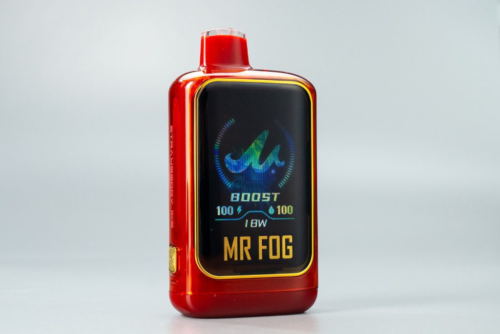 Mr Fog Nova 36K