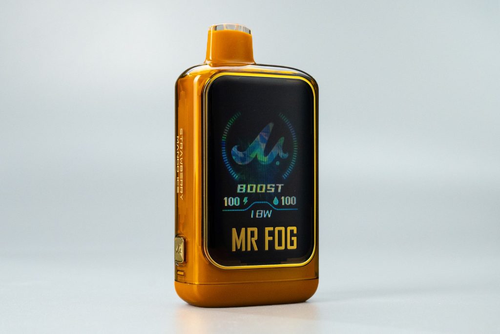 Mr Fog Nova 36K