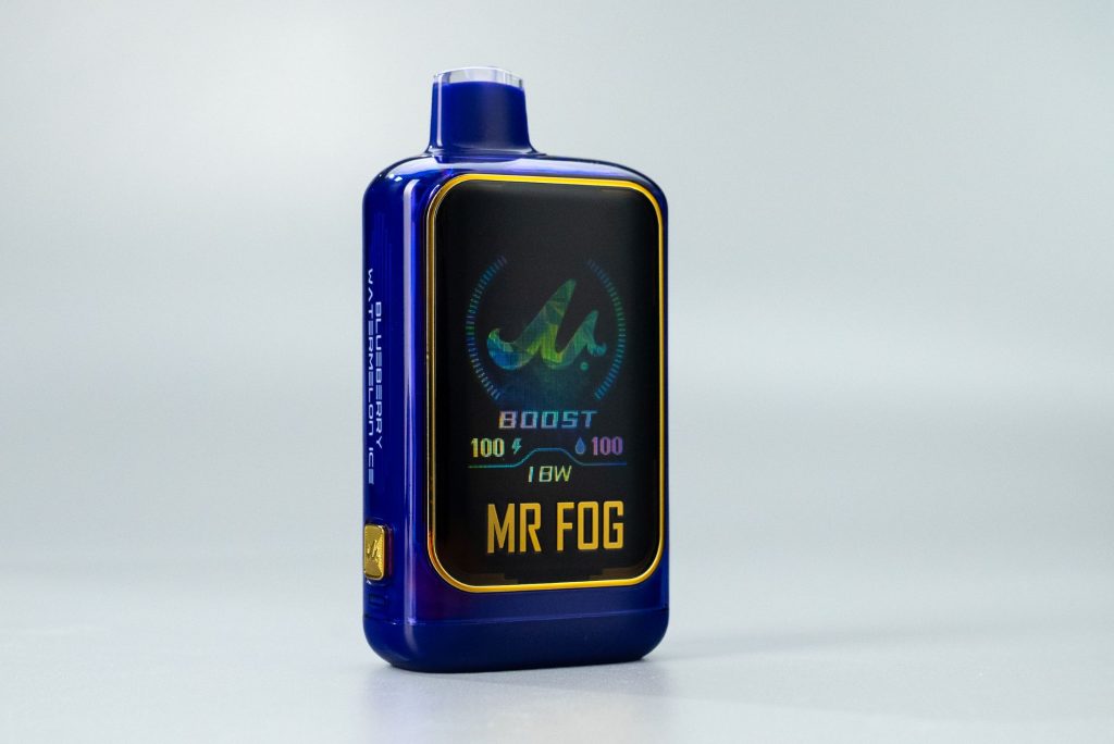 Mr Fog Nova 36K