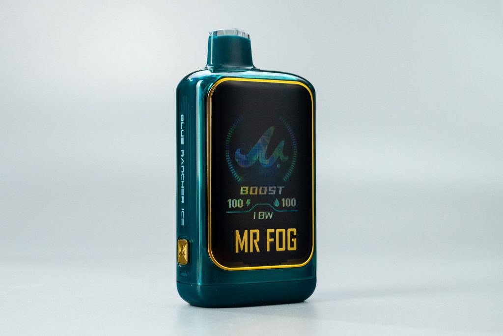 Mr Fog Nova 36K