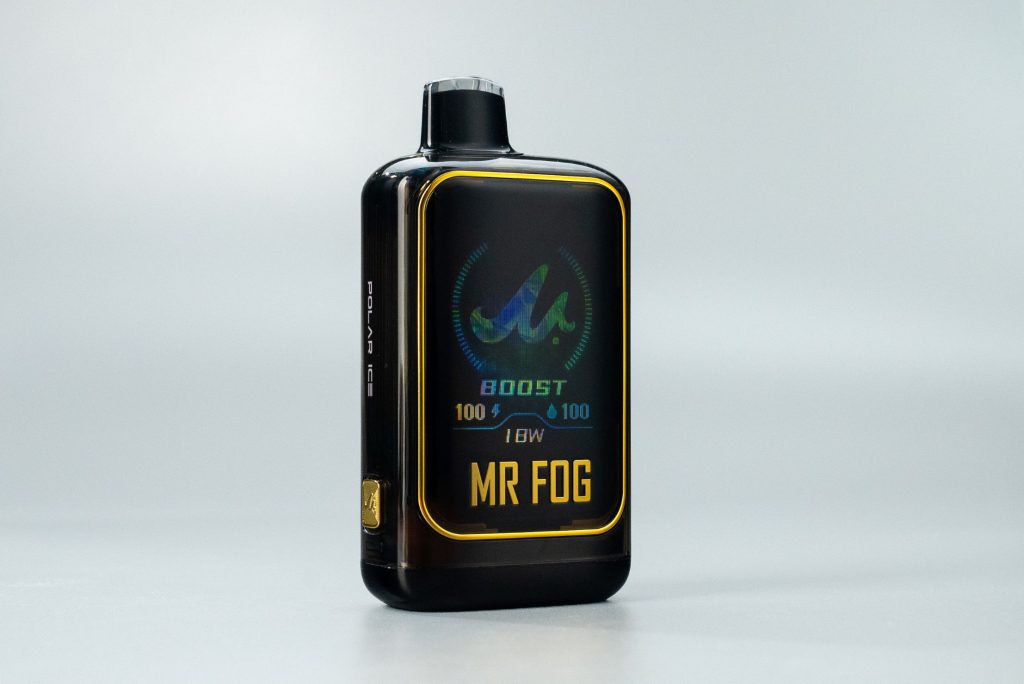 Mr Fog Nova 36K