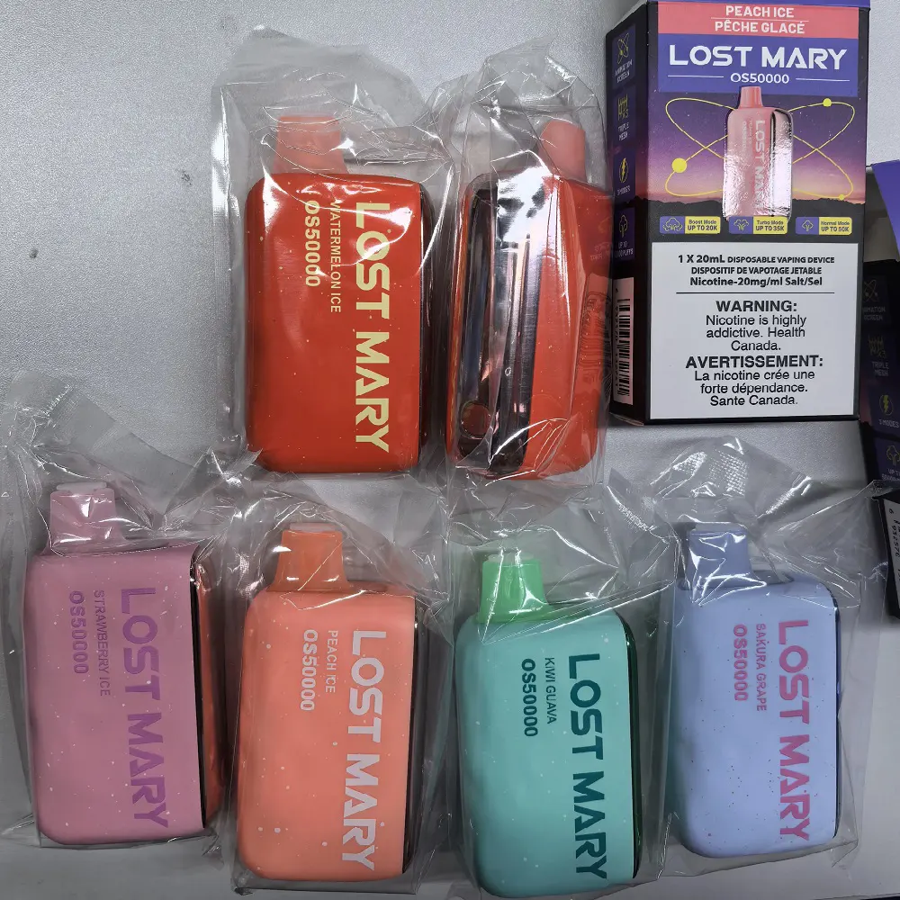 Lost Mary OS50000