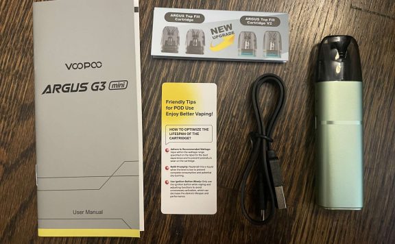 ARGUS G3 mini