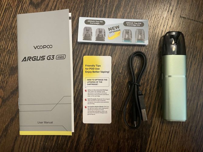 ARGUS G3 mini