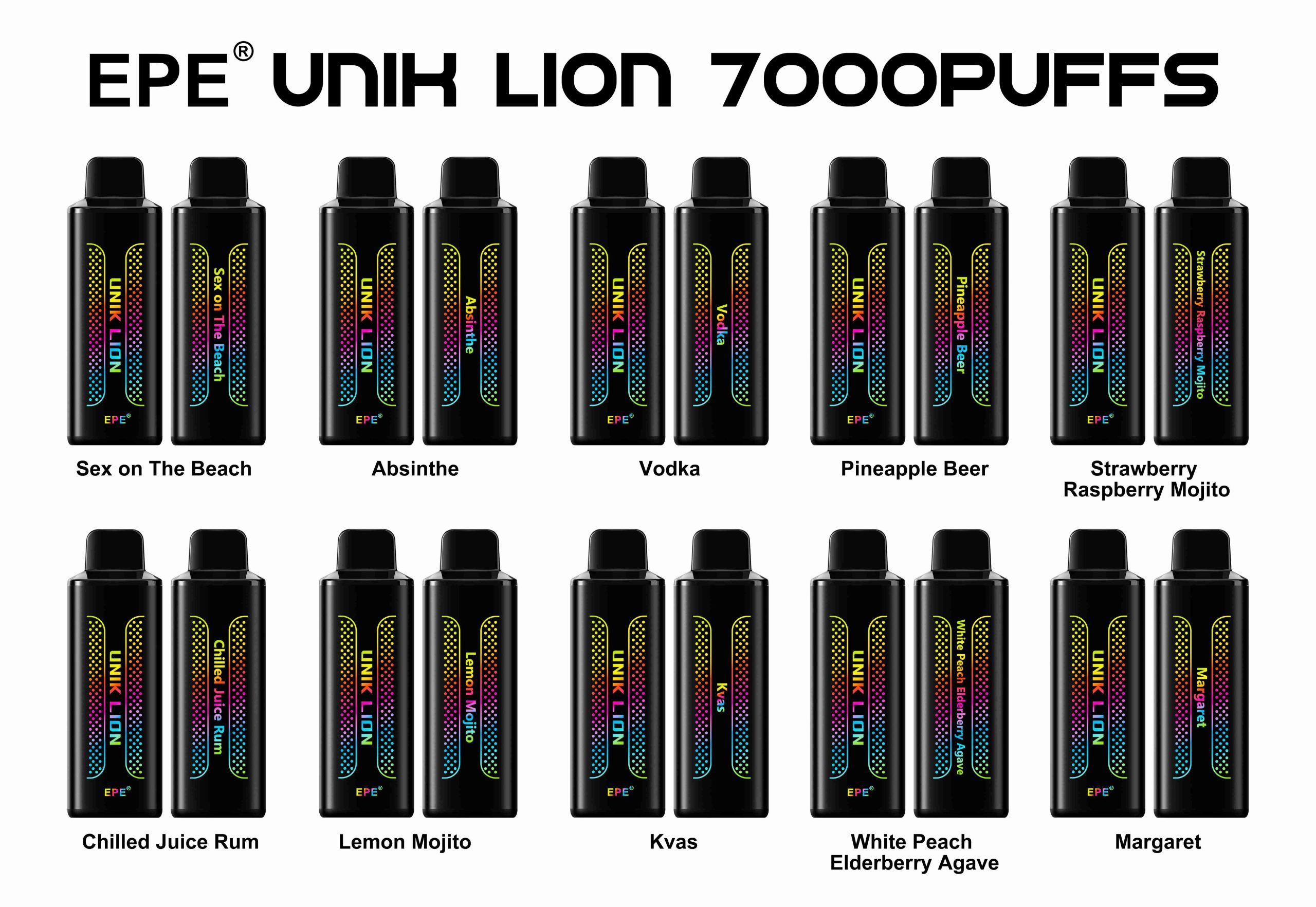 EPE Unik Lion 7000